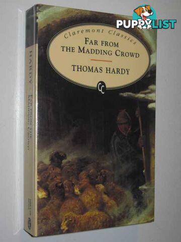 Far from the Madding Crowd  - Hardy Thomas - 1994