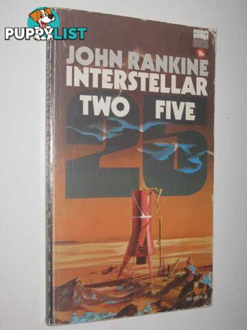 Interstellar Two-Five  - Rankine John - 1968