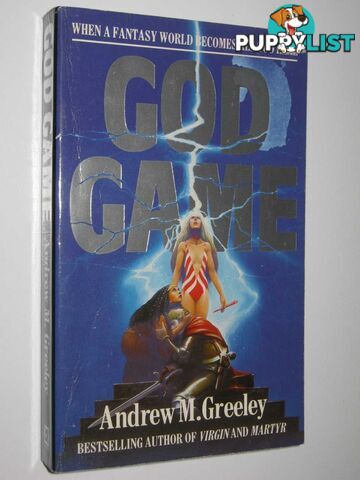 God Game  - Greeley Andrew M. - 1987