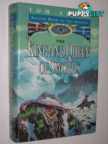 The King and Queen of Swords - The Orokon Series #2  - Arden Tom - 1998