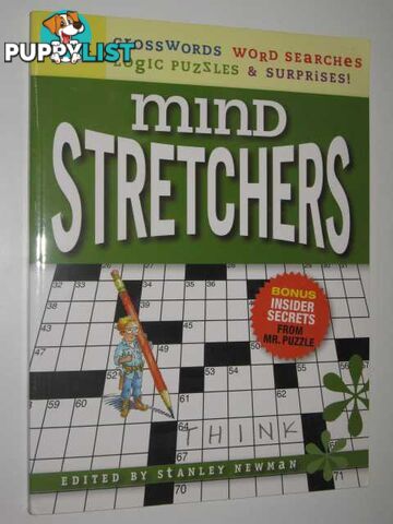 Mind Stretchers: Moss Edition  - Newman Stanley - 2010