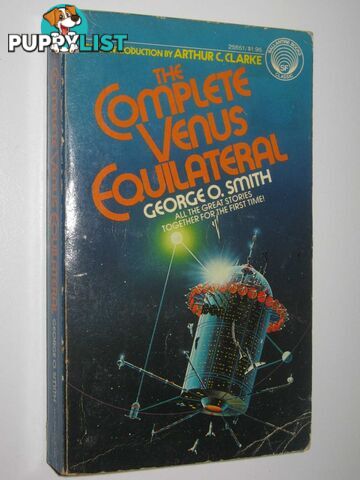 The Complete Venus Equilateral  - Smith George O. - 1976