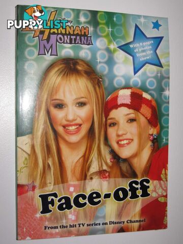 Face-Off - Hannah Montana Series  - Alfonsi Alice - 2007