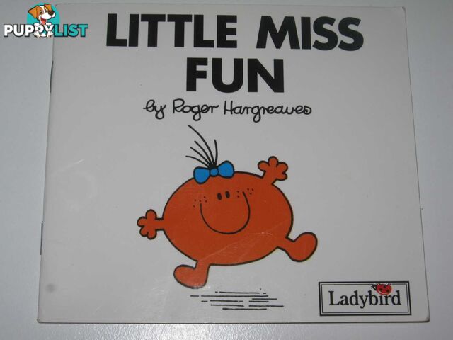 Little Miss Fun  - Hargreaves Roger - 2007