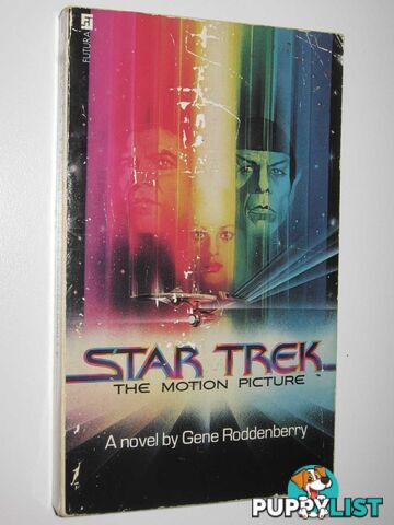 Star Trek: the Motion Picture  - Roddenberry Gene - 1980