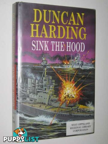 Sink the Hood  - Harding Duncan - 2000