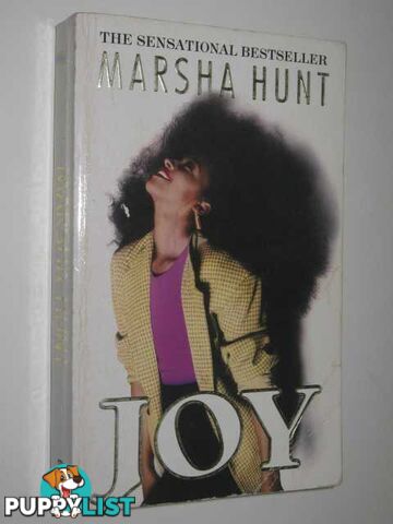 Joy  - Hunt Marsha - 1991