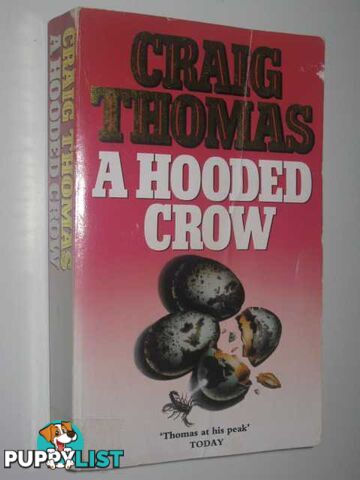 A Hooded Crow  - Thomas Craig - 1992