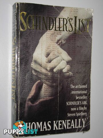 Schindler's List  - Keneally Thomas - 1994