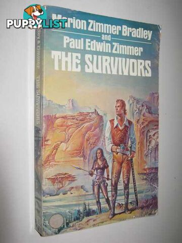 The Survivors  - Bradley Marion Zimmer & Zimmer, Paul Edwin - 1985