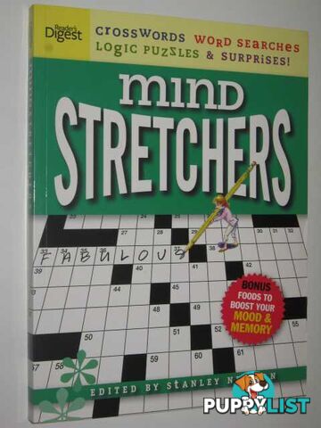 Mind Stretchers: Emerald Edition  - Newman Stanley - 2010