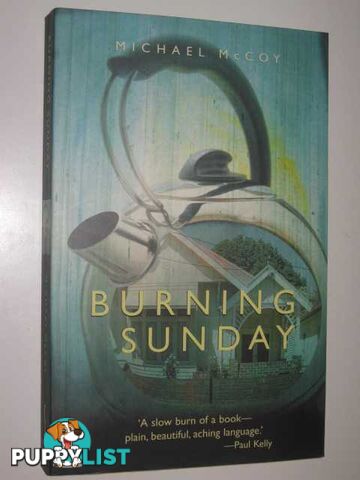 Burning Sunday  - McCoy Michael - 1999