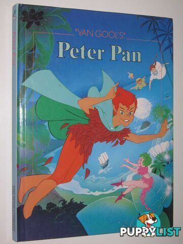 Van Gool's Peter Pan  - Thrasher Barbara Paulding - 1993