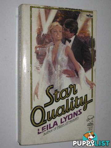 Star Quality  - Lyons Leila - 1985