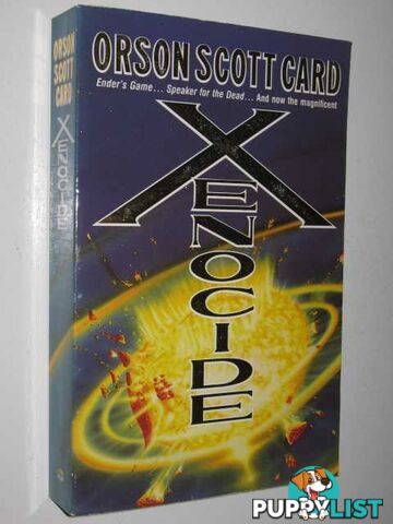 Xenocide  - Card Orson Scott - 1991