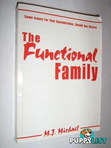 The Functional Family  - Michael M. J.