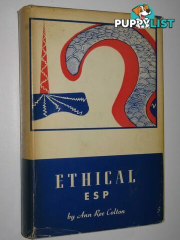 Ethical ESP  - Colton Ann Ree - 1971