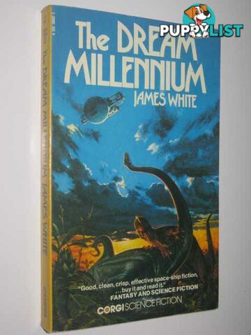 The Dream Millennium  - White James - 1976