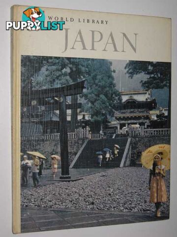 Life World Library : Japan  - Seidensticker Edward - 1963