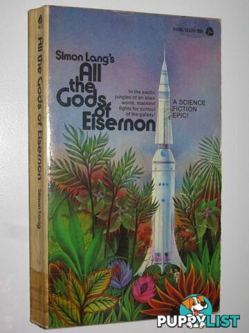 All the Gods of Eisernon  - Lang Simon - 1973