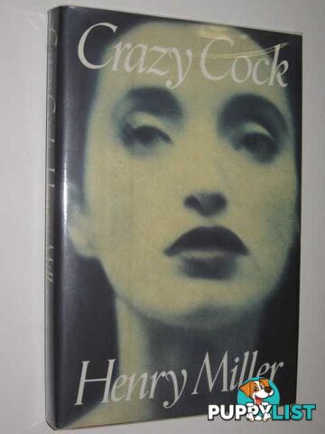 Crazy Cock  - Miller Henry - 1991