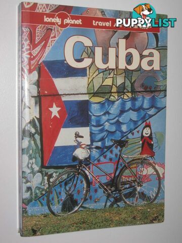 Cuba: Lonely Planet Travel Survival Kit  - Stanley David - 1997