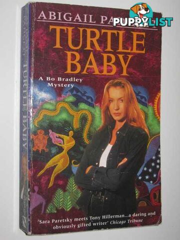 Turtle Baby  - Padgett Abigail - 1995