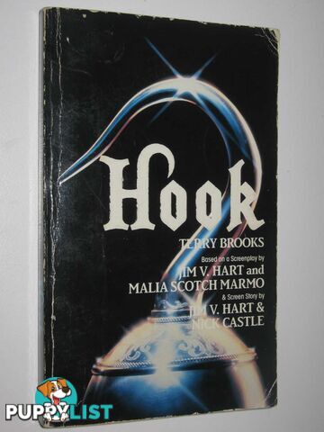 Hook  - Brooks Terry - 1992