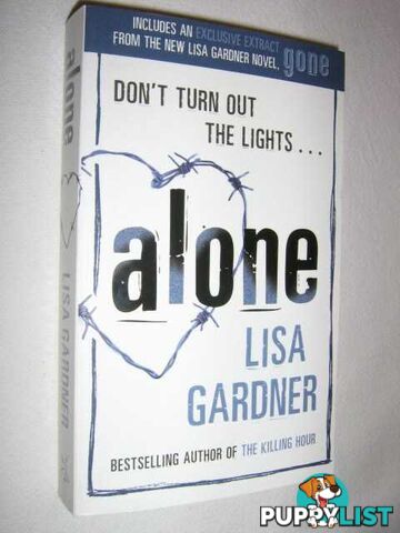 Alone  - Gardner Lisa - 2005