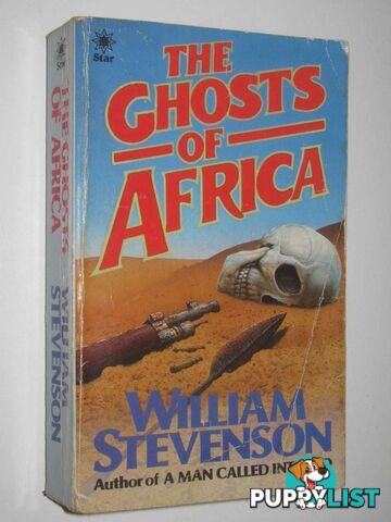 The Ghosts of Africa  - Stevenson William - 1982