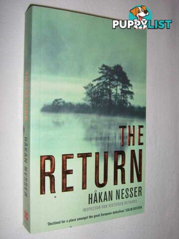 The Return  - Nesser Hakan - 2007