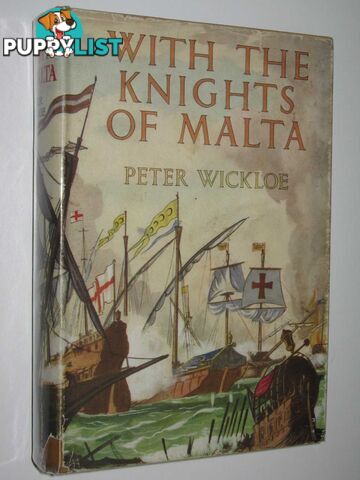 With the Knights of Malta  - Wickloe Peter - No date