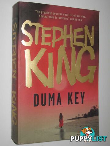 Duma Key  - King Stephen - 2008