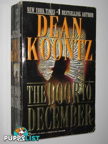 The Door to December  - Koontz Dean - 1994