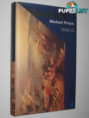 Headlong  - Frayn Michael - 1999