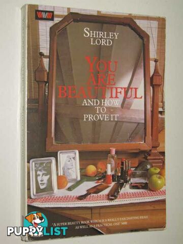 You Are Beautiful and How to Prove It  - Lord Shirley - 1980