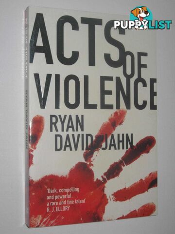 Acts Of Violence  - Jahn Ryan David - 2010