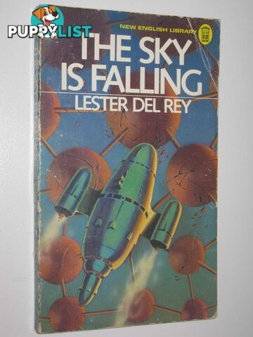 The Sky Is Falling  - Del Rey Lester - 1974