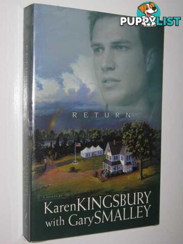 Return - Redemption Series #3  - Smalley Gary & Kingsbury, Karen - 2003