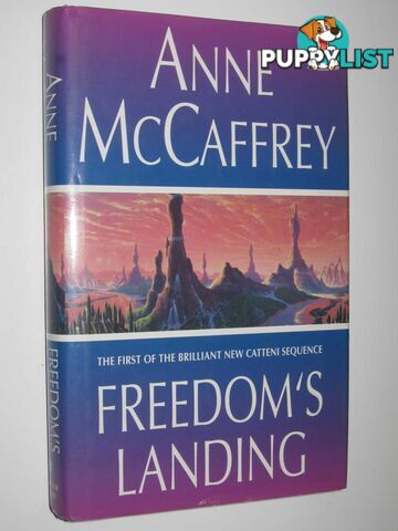 Freedom's Landing - Catteni Sequence Series #1  - McCaffrey Anne - 1995