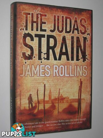 The Judas Strain  - Rollins James - 2007