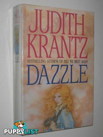 Dazzle  - Krantz Judith - 1990