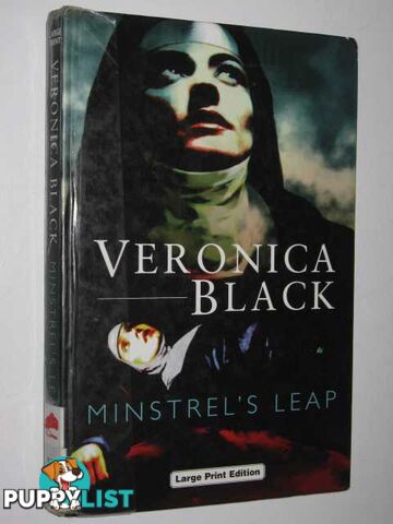 Minstrel's Leap  - Black Veronica - 2000