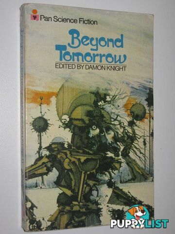 Beyond Tomorrow  - Knight Damon - 1973