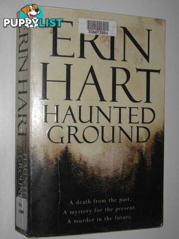 Haunted Ground  - Hart Erin - 2003