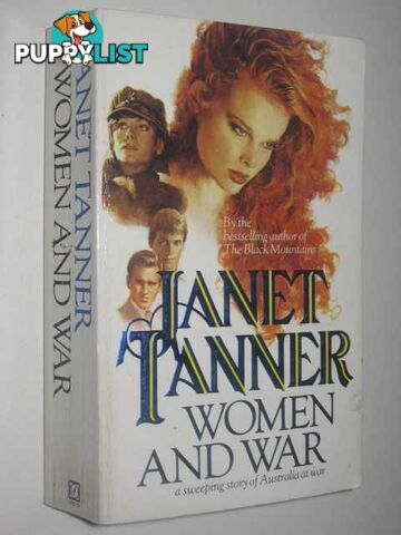 Women and War  - Tanner Janet - 1989