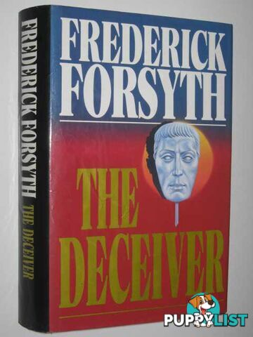 The Deceiver  - Forsyth Frederick - 1991