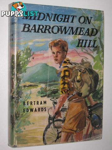 Midnight on Barrowmead Hill  - Edwards Bertram - 1957