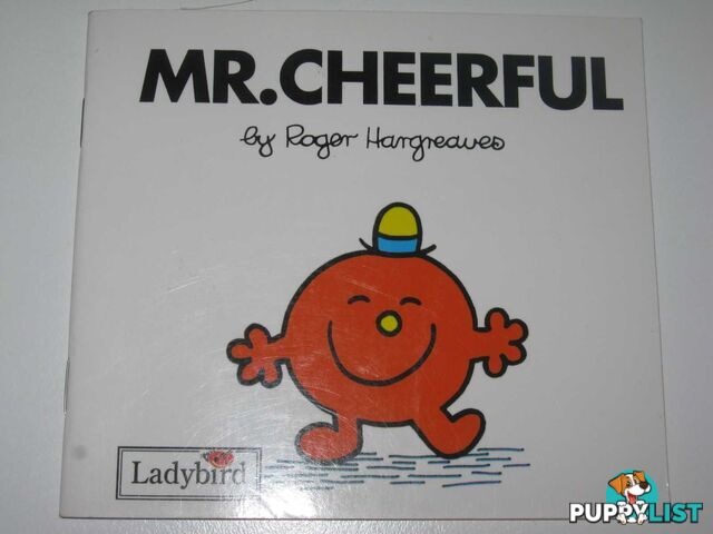 Mr Cheerful  - Hargreaves Roger - 2007