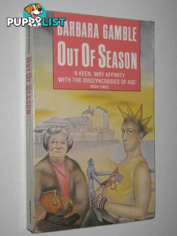 Out Of Season  - Gamble Barbara - 1986